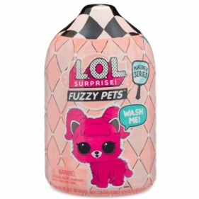 LOL Surprise Fuzzy Pets (36szt)