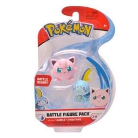 Pokemon Battle - Sobble + Jigglypuff 97627