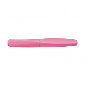 Pióro wieczne Pelikan Twist - Berry Pink + naboje