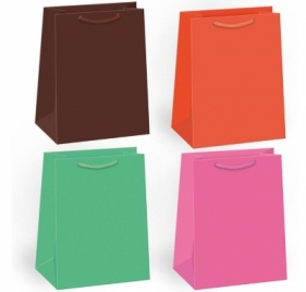 Torba prezentowa One colour 23x32x12,5 cm