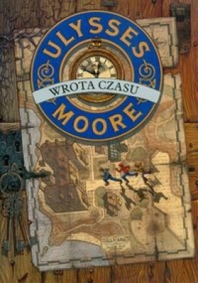 Ulysses Moore 1 Wrota czasu - Baccalario Pierdomenico