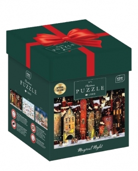 Puzzle - BN Magical Night, 1000 el.