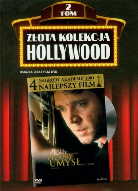 Złota kolekcja Hollywood 2 Piękny umysł