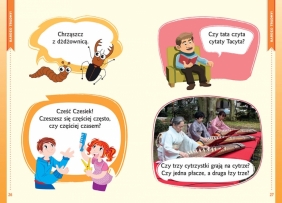 Wierszyki na gibkie języki. Gimnastyka mistrza języka
