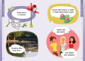 Wierszyki na gibkie języki. Gimnastyka mistrza języka