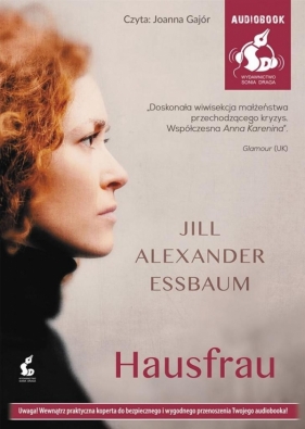 Hausfrau (Audiobook) - Essbaum Jill Alexander