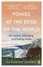 Ponies At The Edge of The World - Munro Catherine
