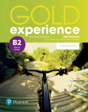 Gold Experience 2ed B2 SB +online practice PEARSON - Megan Roderick, Kathryn Alevizos, Suzanne Gaynor