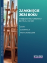  Zamknięcie 2024 roku w księgach rachunkowych instytucji kultury