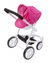 Wózek dla lalek Baby born Solid Colour Fashion Pram (818275)