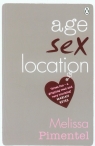 Age sex location  Pimentel Melissa