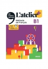 Atelier plus B1 podręcznik + online + app praca zbiorowa