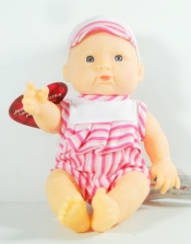 Bobas Dorotka mówiący po polsku