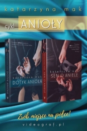 Cykl Anioły - Katarzyna Mak