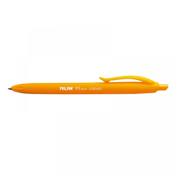Długopis P1 Touch Colours Pomarańczowy