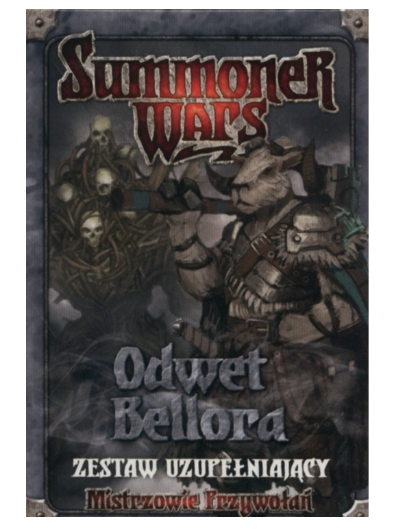 Summoner Wars: Odwet Bellora (Zestaw Uzupełniający)