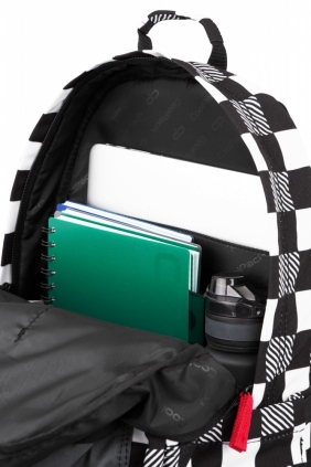 Coolpack, Plecak młodzieżowy Scout - Checkers (F096730)