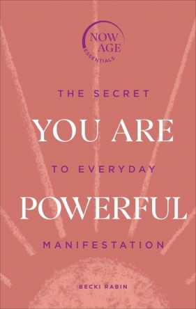 You Are Powerful - Rabin Becki