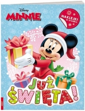 MINNIE. Już święta! - Opracowanie zbiorowe