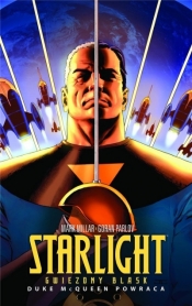 Starlight. Gwiezdny Blask - Goran Parlov, Mark Millar