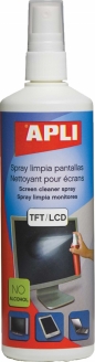 Płyn do ekranu Apli TFT/LCD 250 ml (AP11827)