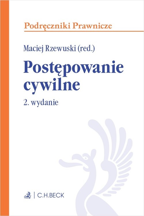 Postępowanie cywilne