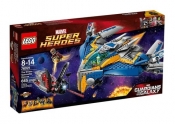 Lego Superheroes Statek kosmiczny Milano (76021) - <br />