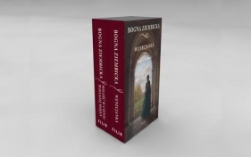 Miłość w cieniu wielkiej wojny / Wenecjanka - Bogna Ziembicka