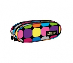 Saszetka dwukomorowa St.reet Squares