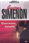 Czerwone światła  Simenon Georges
