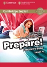  Cambridge English Prepare! 4 Student\'s Book