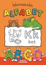  Kolorowanka Alfabet