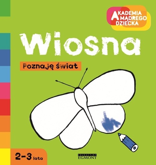 Wiosna Akademia mądrego dziecka