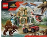 Lego, Jurassic World - Powietrzna misja z kecalkoatlem i spinozaurem, 984 el.