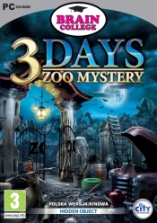 Brain College: 3 Days Zoo Mystery