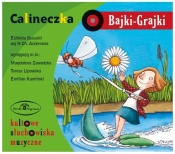 Bajki - Grajki. Calineczka CD - Praca zbiorowa