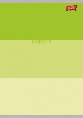 Zeszyt A5/60K kratka Biologia ze ściągą (10szt)