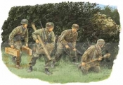 DRAGON Hedgerow Tank Hunters (6127)