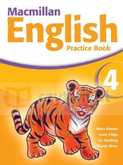 Macmillan English 4 Practice Book - Mary Bowen, Printha Ellis, Liz Hocking