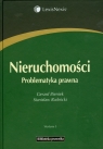 Nieruchomości Problematyka prawna  Bieniek Gerard, Rudnicki Stanisław