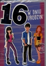 Karnet B6 16-Urodziny MIX GM