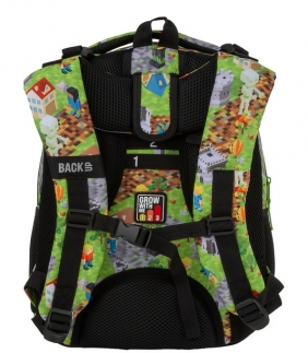 Plecak BackUp 7 - Game (PLB7R61)