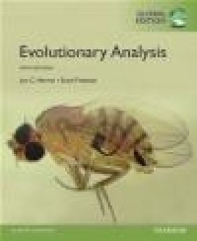 Evolutionary Analysis, Global Edition Scott Freeman, Jon Herron