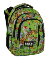 Plecak BackUp 7 - Game (PLB7R61)