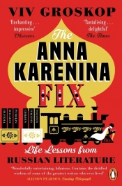 The Anna Karenina Fix - Groskop Viv
