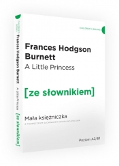 The Little Princess Mała Księżniczka z podręcznym słownikiem angielsko-polskim