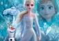 Puzzle SuperColor 104: Frozen 2 (27127)