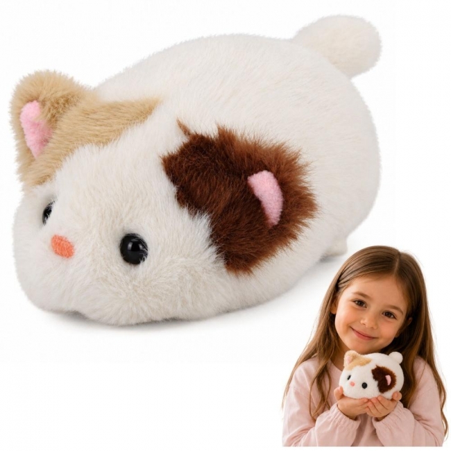 Maskotka Kotek 16cm