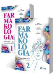Farmakologia. Mechanizmy - leki - farmakoterapia oparta na faktach. Tom 1-2 - Rafał Olszanecki, Paweł Wołkow, Jacek Jawień