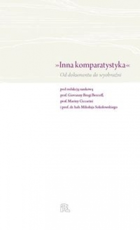 Inna komparatystyka
